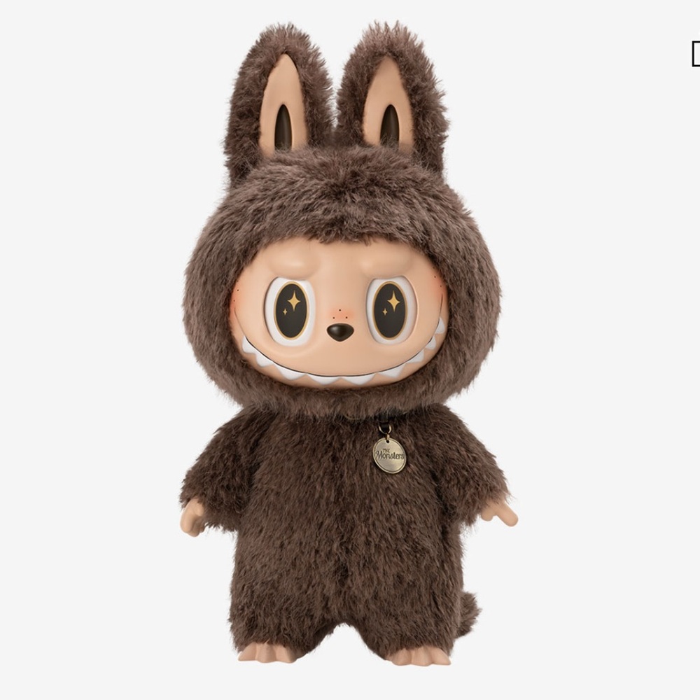The Monsters ZIMOMO I Found You